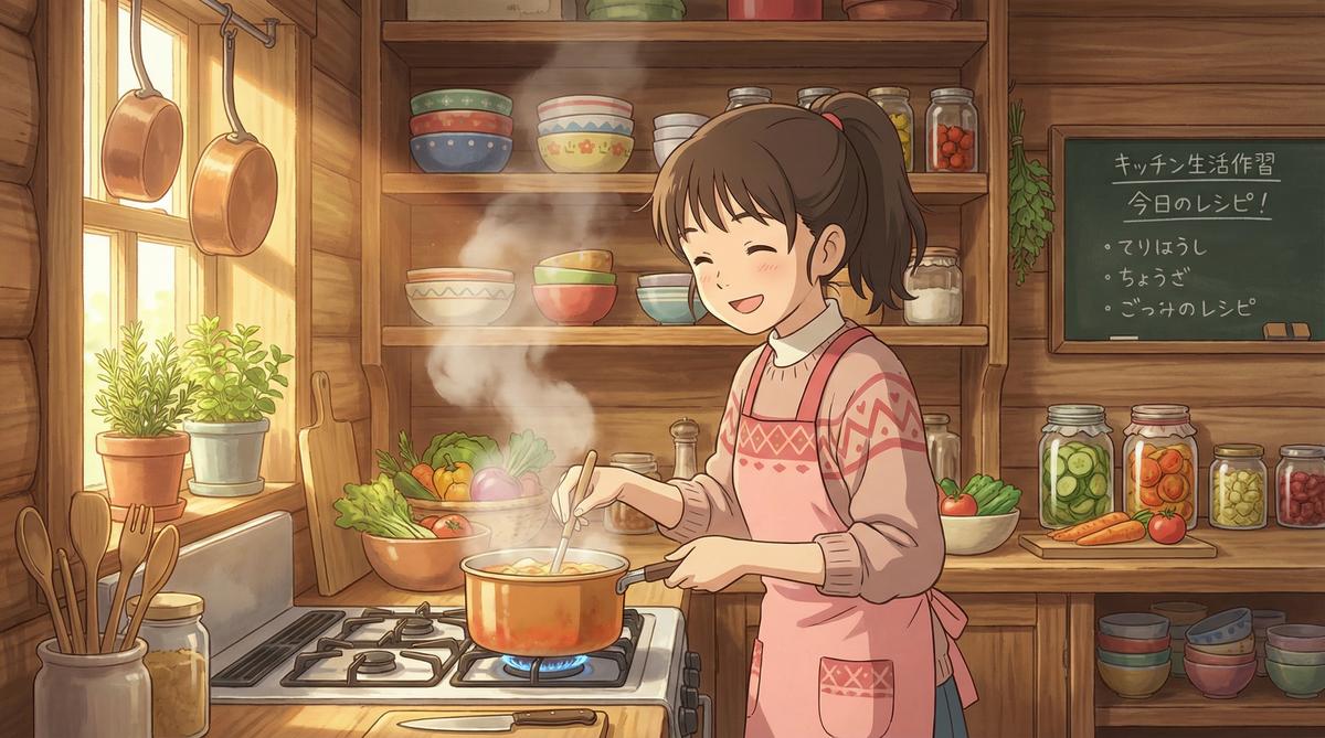 51视频视频-厨神日记