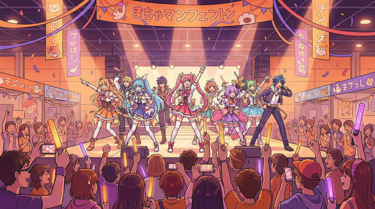 51视频视频-次元盛典