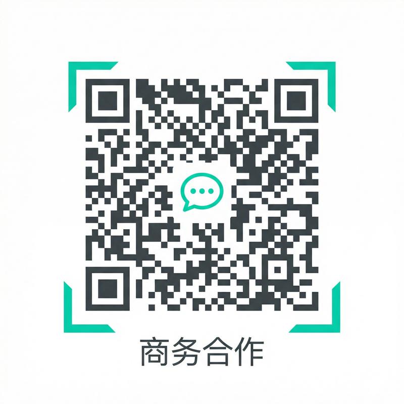 51视频商务二维码